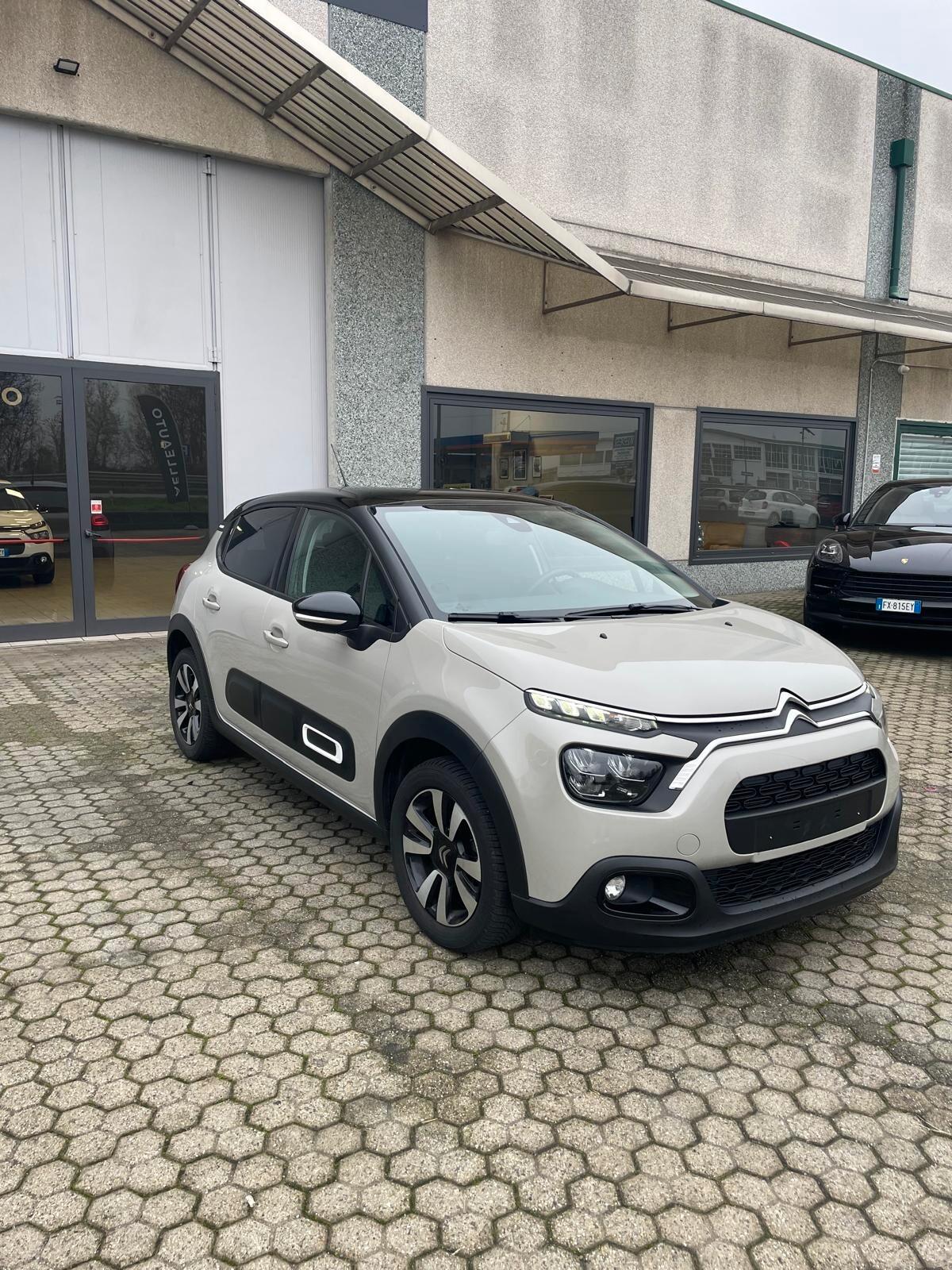 Citroen C3 PureTech 83CV S&S Shine