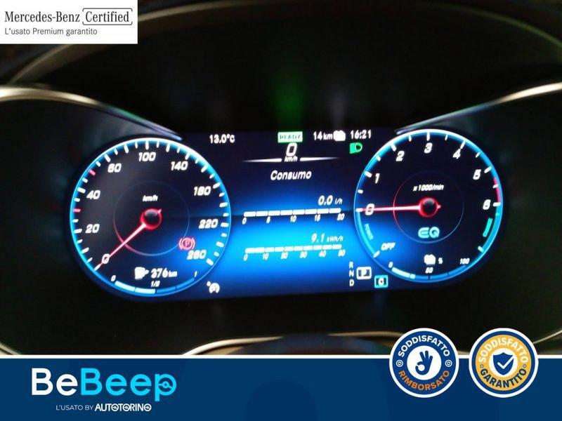 Mercedes-Benz GLC Coupé GLC COUPE 300 DE PHEV (EQ-POWER) PREMIUM 4MATIC AU