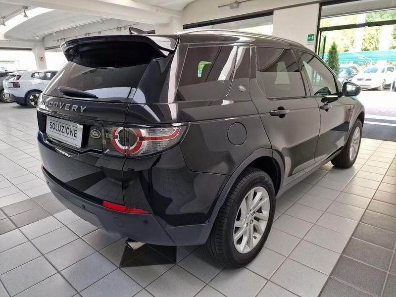 Land Rover Discovery Sport 2.0 TD4 150 CV Auto Business Edition