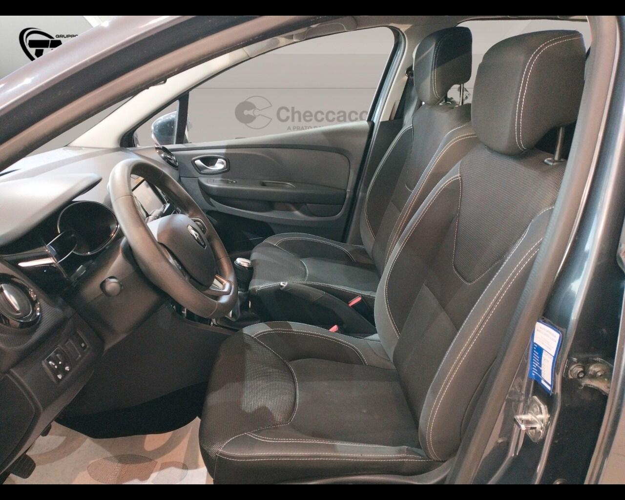 RENAULT Clio 4ª serie Clio dCi 8V 75 CV 5 port...