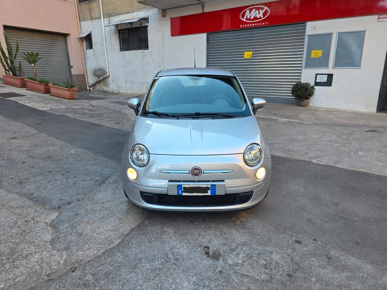 Fiat 500 1.3 Multijet 16V 95 CV Sport