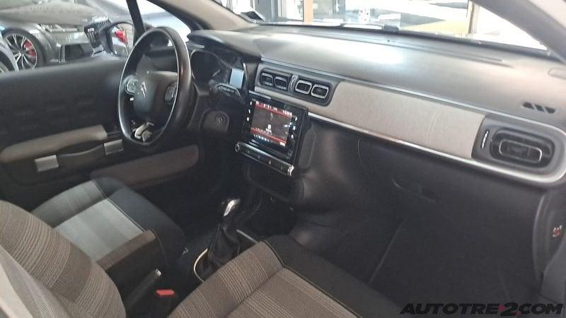 Citroën C3 PureTech 83 S&S Shine -GARANTITA