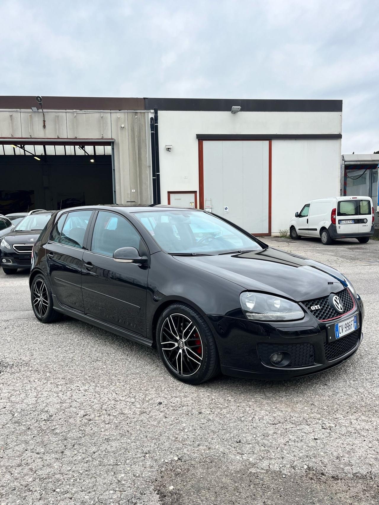 Volkswagen GTI Golf 2.0