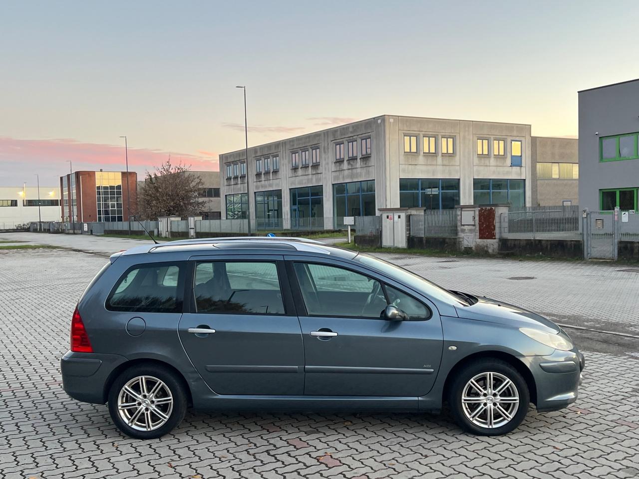 Peugeot 307 1.6 16V HDi FAP 110CV Station Australian