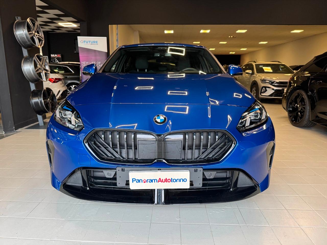 BMW Serie 1 (F70) 118d MSport Pro