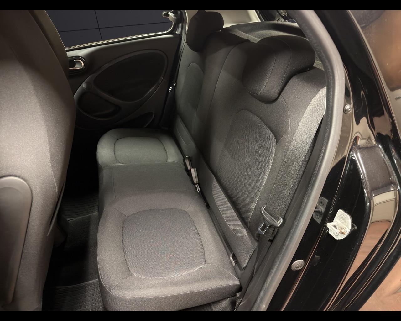 SMART forfour 2ªs. (W453) - forfour 90 0.9 Turbo twinamic Passion