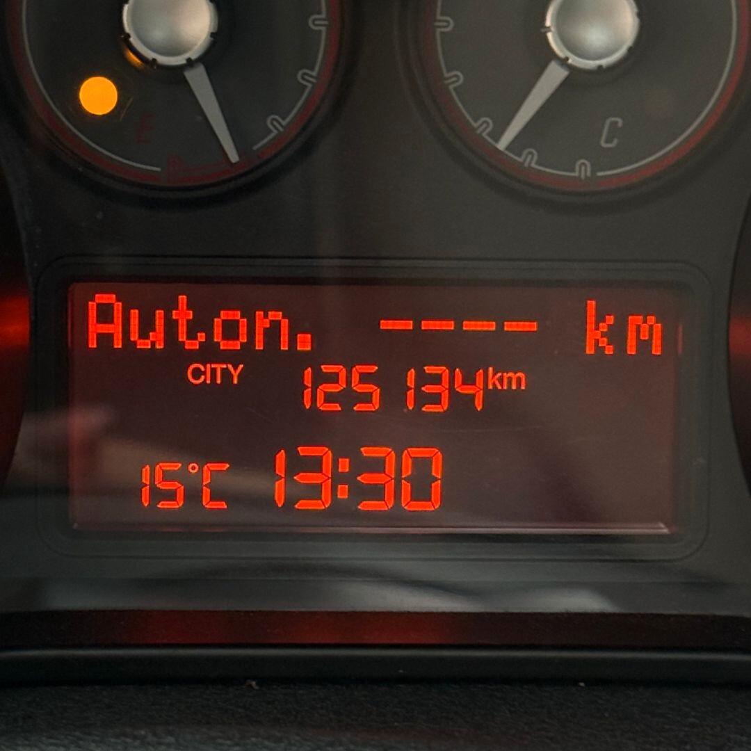 Fiat Punto 1.3 MJT 95CV *Allestimento Sport*