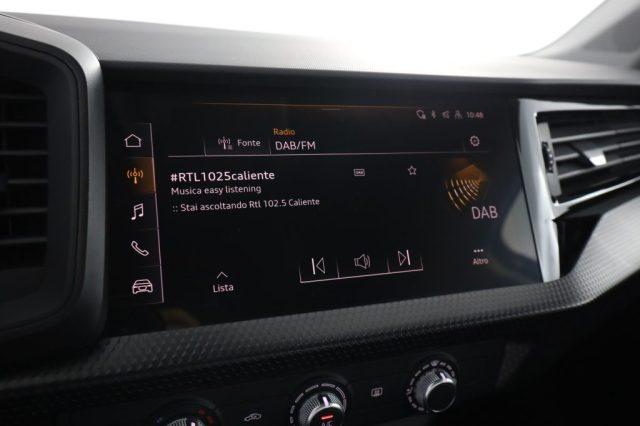 AUDI A1 A1 SPB 25 TFSI