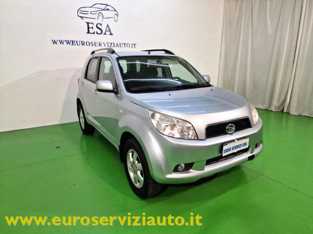 DAIHATSU Terios GPL 1.5 4WD SX Green Powered