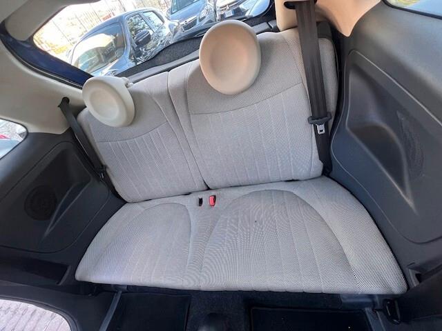 Fiat 500 1.2 Pop