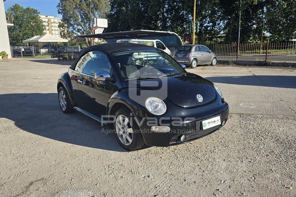 VOLKSWAGEN New Beetle 1.9 TDI 101CV Cabrio