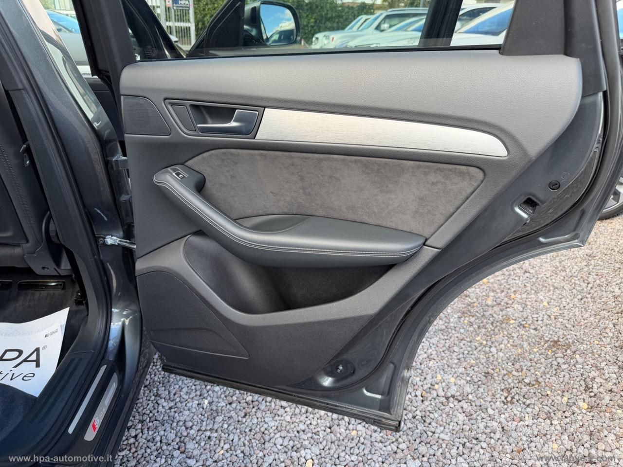 AUDI Q5 2.0TDI 190CV S-LINE Quattro S-tronic NAVI LED PELLE