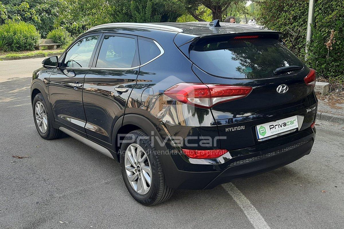 HYUNDAI Tucson 1.7 CRDi XPossible