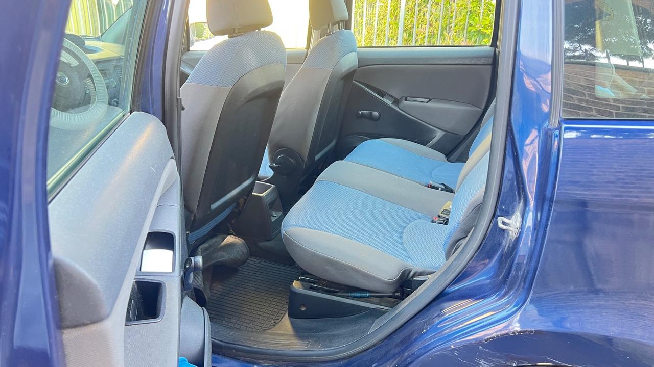 Fiat Idea 1.3 Multijet 16V 70 CV BlackLabel