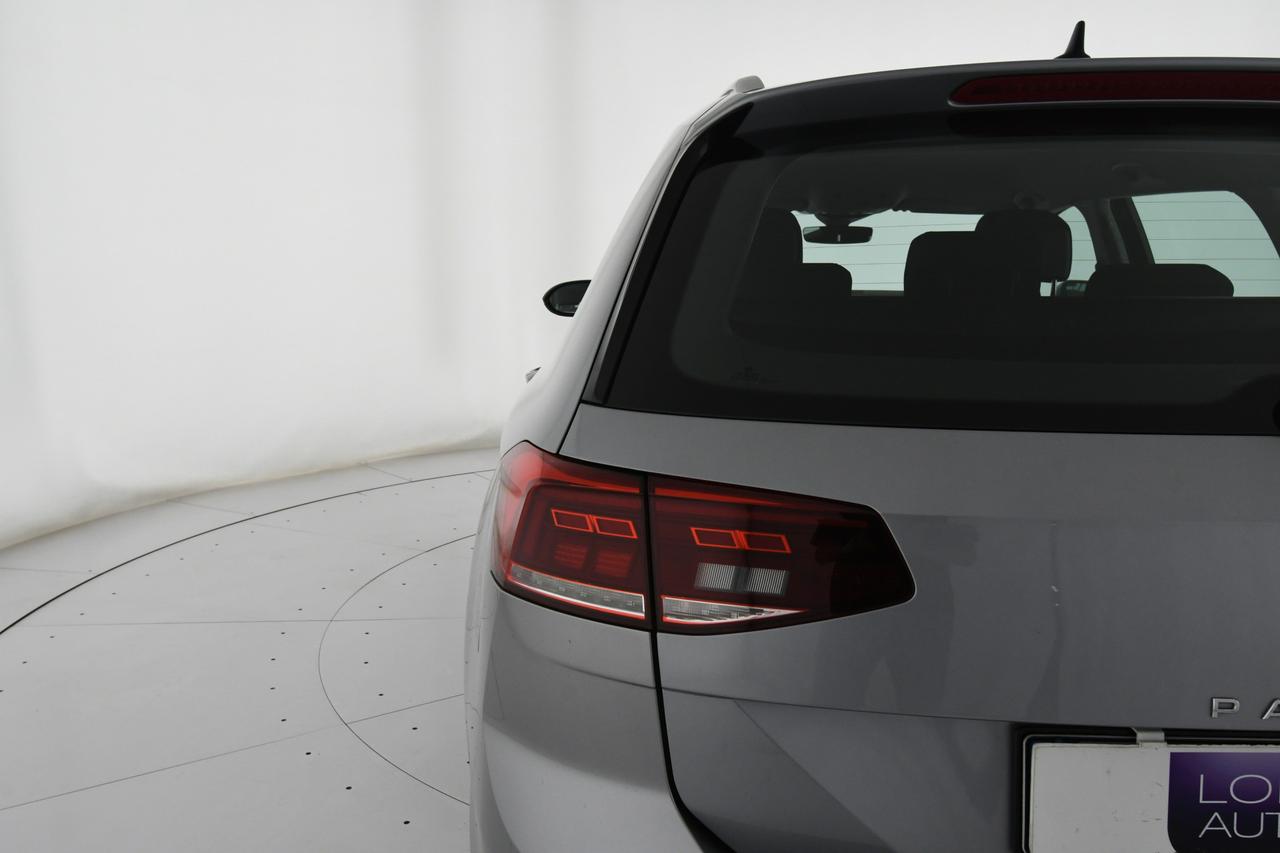VOLKSWAGEN Passat Variant 2.0 tdi Business 150cv dsg ACC+APP CONNECT