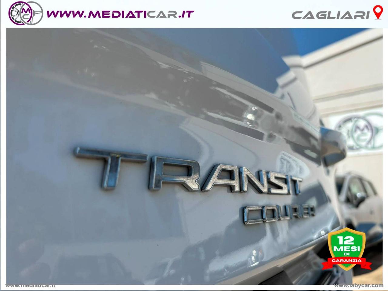 FORD Tourneo Courier 1.5 TDCI 75 CV Plus N1