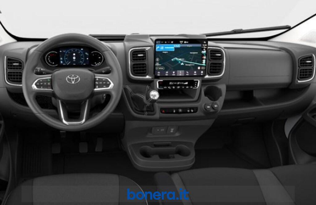 Toyota Proace Max Furgone tetto alto Proace Max 35h 2.2d 140cv L4h2
