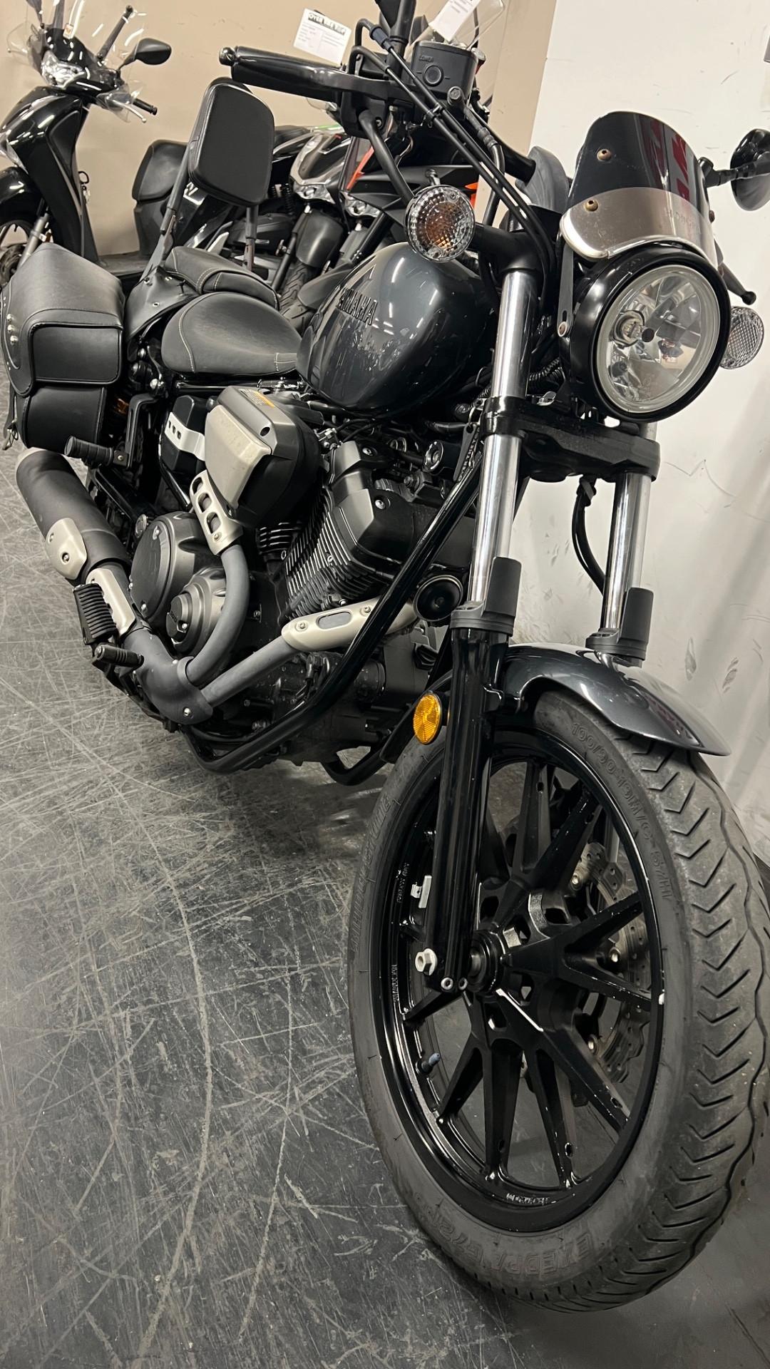 Yamaha XV 950
