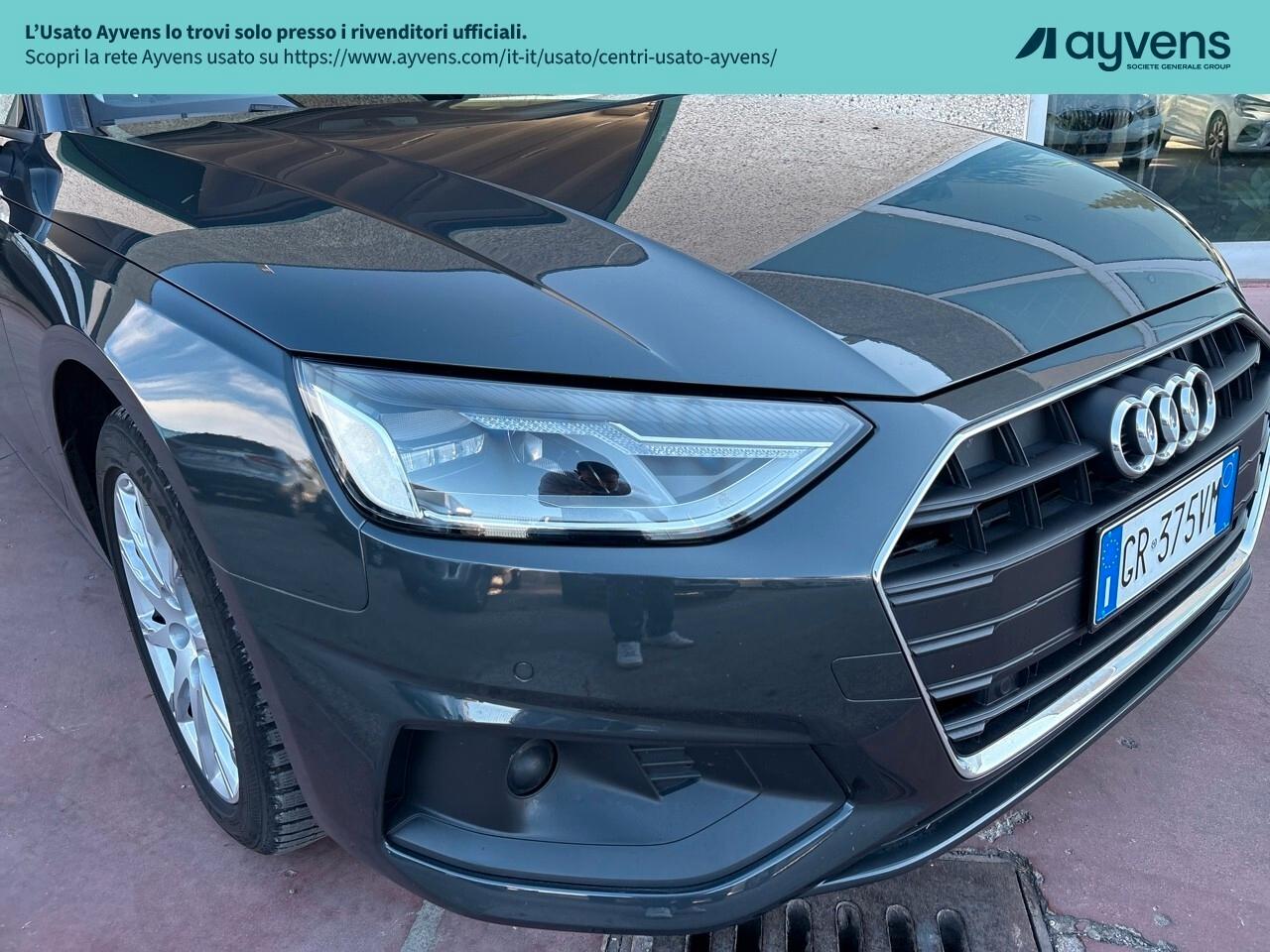 Audi A4 Avant 35 TDI/163 CV S tronic Business