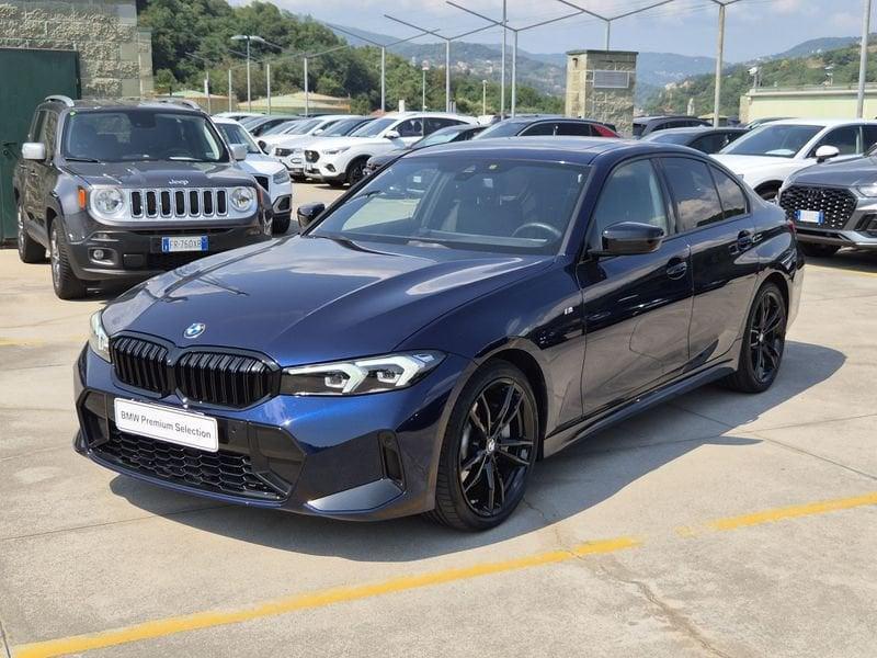 BMW Serie 3 330d mhev 48V xdrive MSport auto
