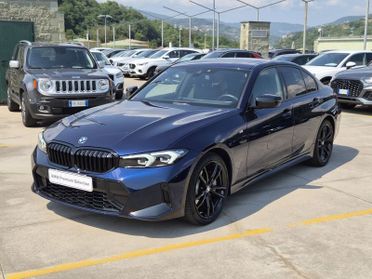 BMW Serie 3 330d mhev 48V xdrive MSport auto