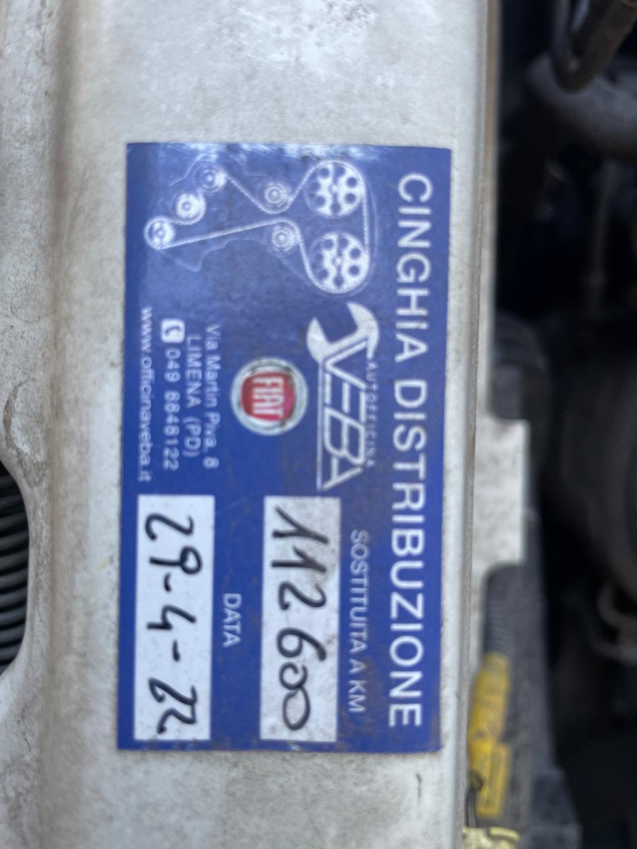 Fiat Doblo Doblò 1.3 MJT PC Combi N1 5posti