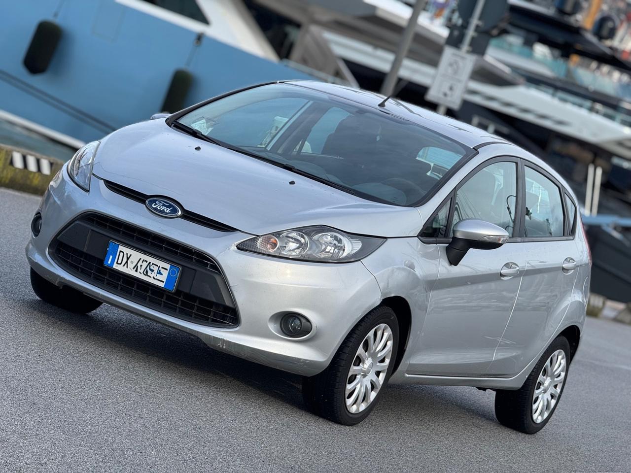 FORD FIESTA 1.4 BENZINA GPL VALIDO FINO ALL 2030 GARANZIA