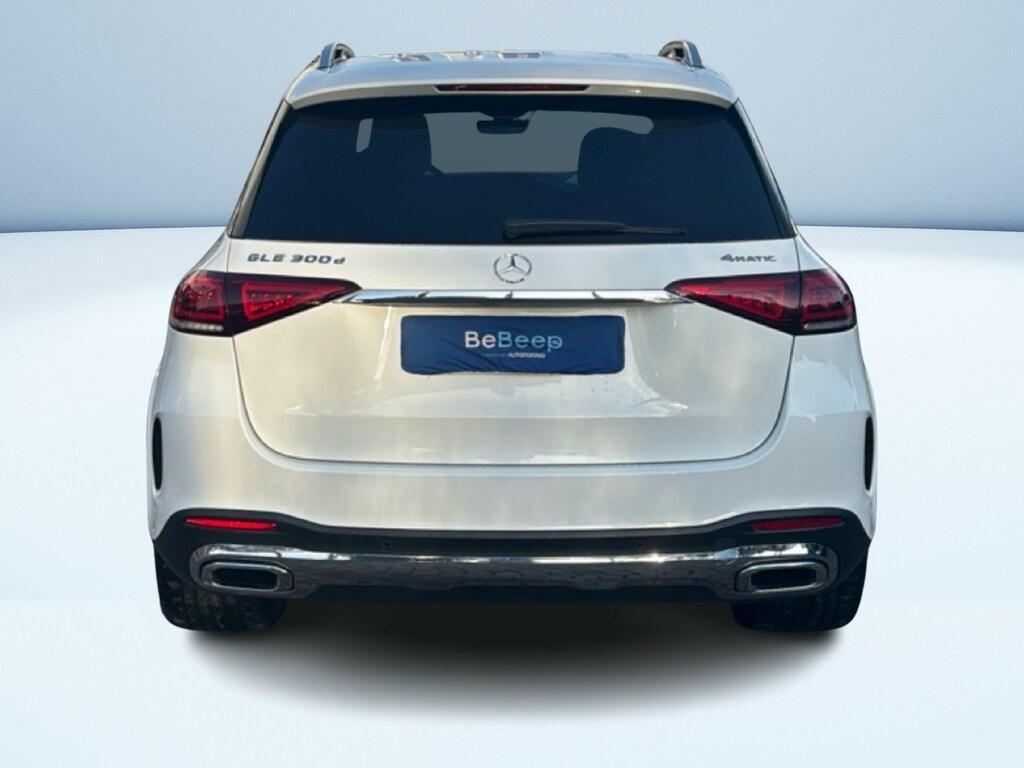 Mercedes GLE 300 300 d Mild hybrid Premium 4Matic 9G-Tronic Plus