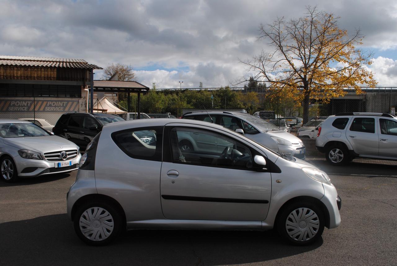 CITROEN C1 1.0 68 CV OK NEOPATENTATI