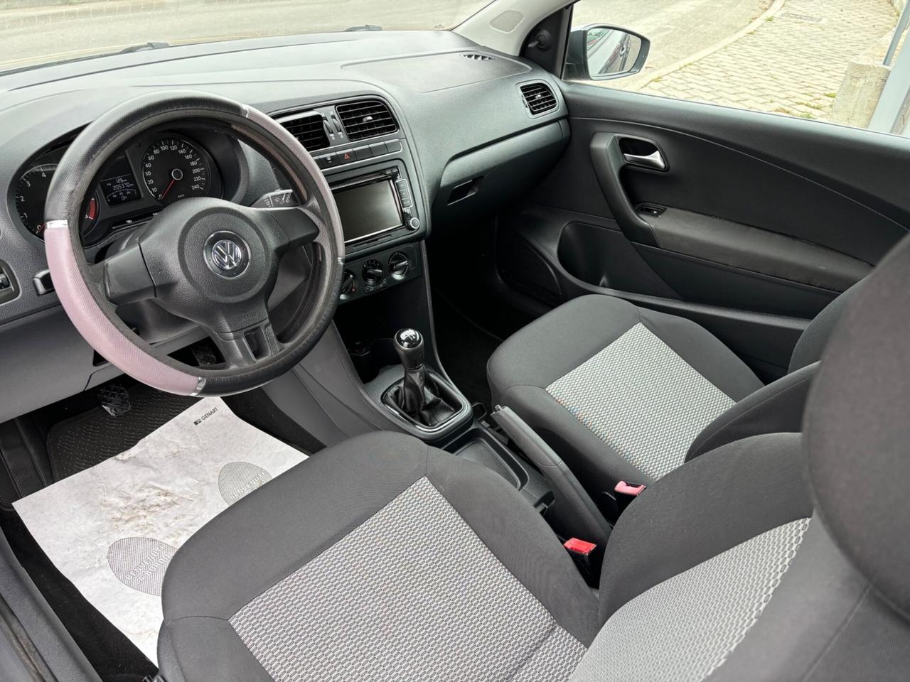 Volkswagen Polo 1.2 3 porte Trendline