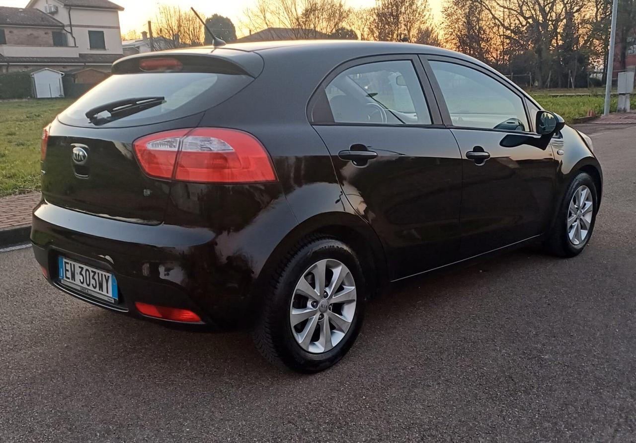 Kia Rio 1.2 CVVT 5p. ECO GPL Active