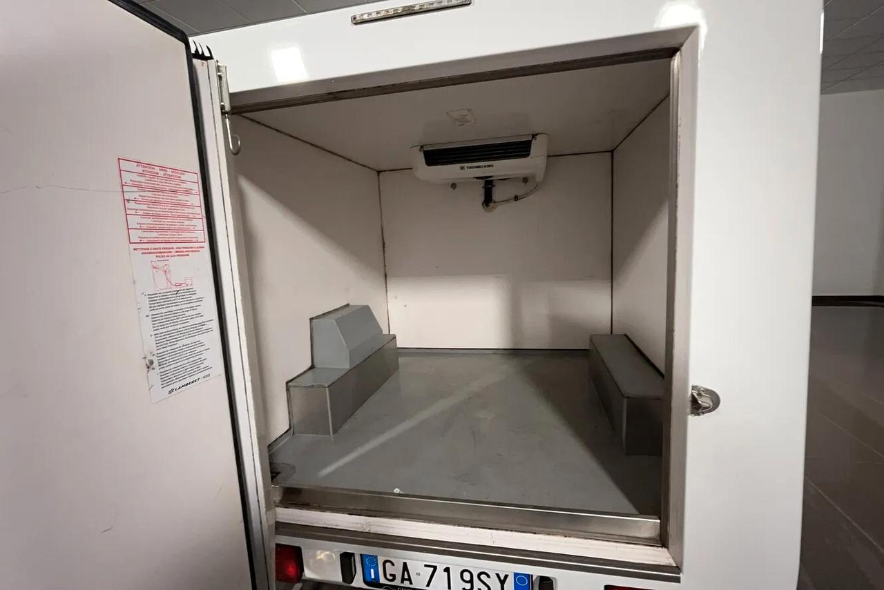 Peugeot Partner 1.6 bluehdi 100cv L1 Prem.(comf.)3p.ti E6