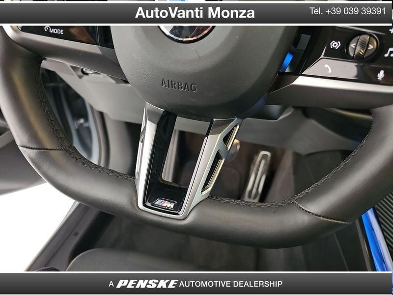 BMW X3 X3 xdrive20d MSport Pro auto