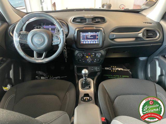JEEP Renegade 1.6 Mjt 130cv Limited *CARPLAY