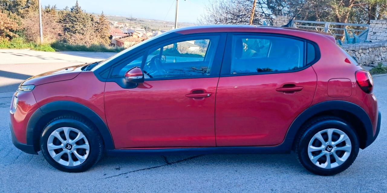 Citroen C3 BlueHDi 100 S&S Feel (Iva esposta)