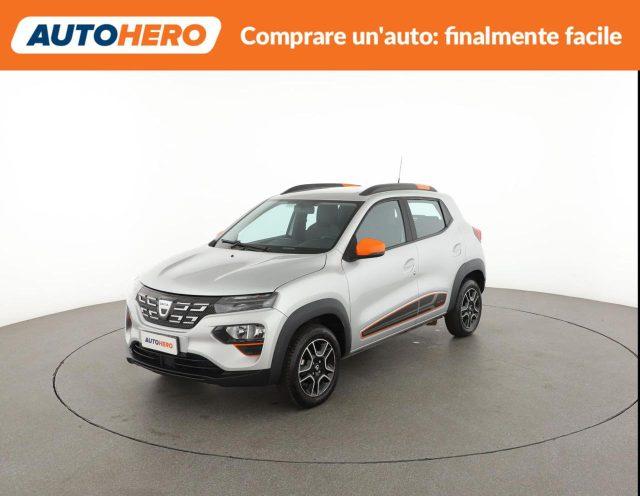 DACIA Spring Electric 45 Comfort Plus