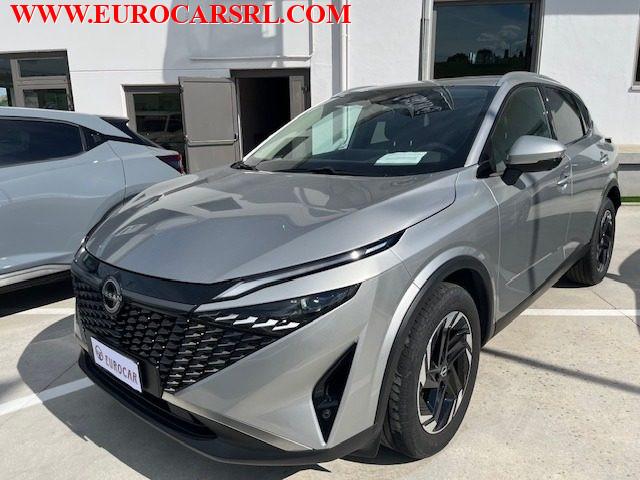 NISSAN Qashqai MHEV 140 CV N-Connecta