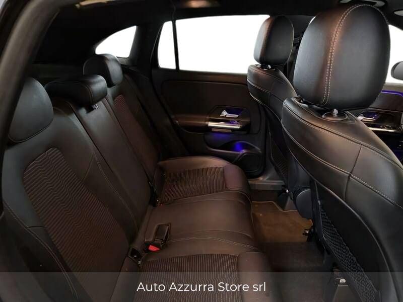 Mercedes-Benz GLA 180d Business auto *PACK NIGHT, LED, 18", PROMO AZZURRA*