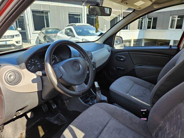 DACIA Sandero 1.4 8V GPL