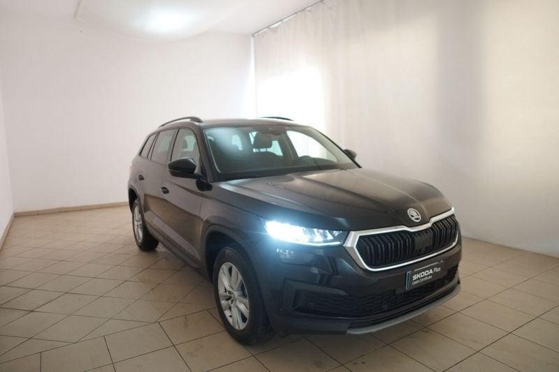 Škoda Kodiaq 2.0 TDI 110KW EXECUTIVE DSG 4WD 7p