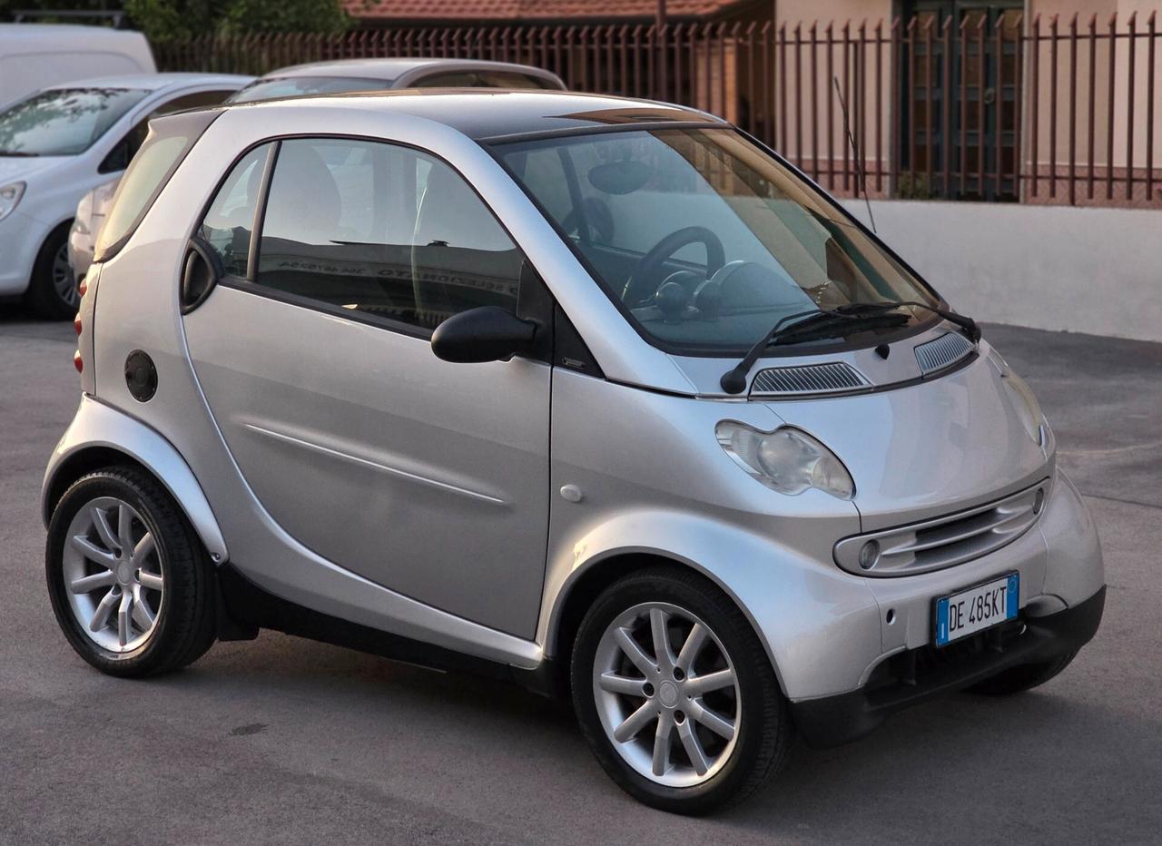 Smart ForTwo 800 coupé passion cdi