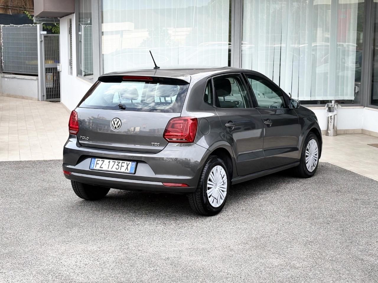 Volkswagen Polo 1.4 Benzina 75CV E6 - 2015