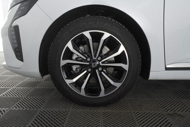 RENAULT Clio Clio Full Hybrid E-Tech 145 CV 5 porte Techno