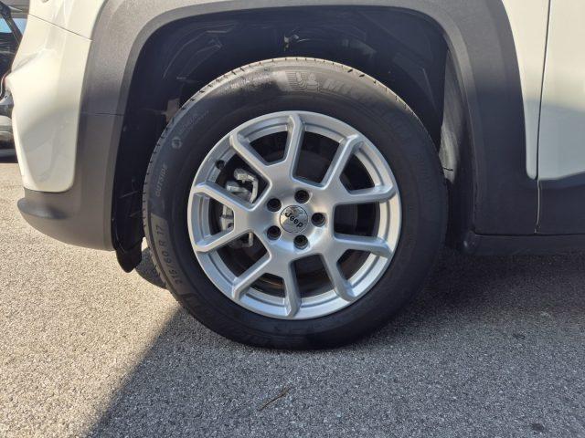 JEEP Renegade 1.5 Turbo T4 E-HYBRID DCT Limited