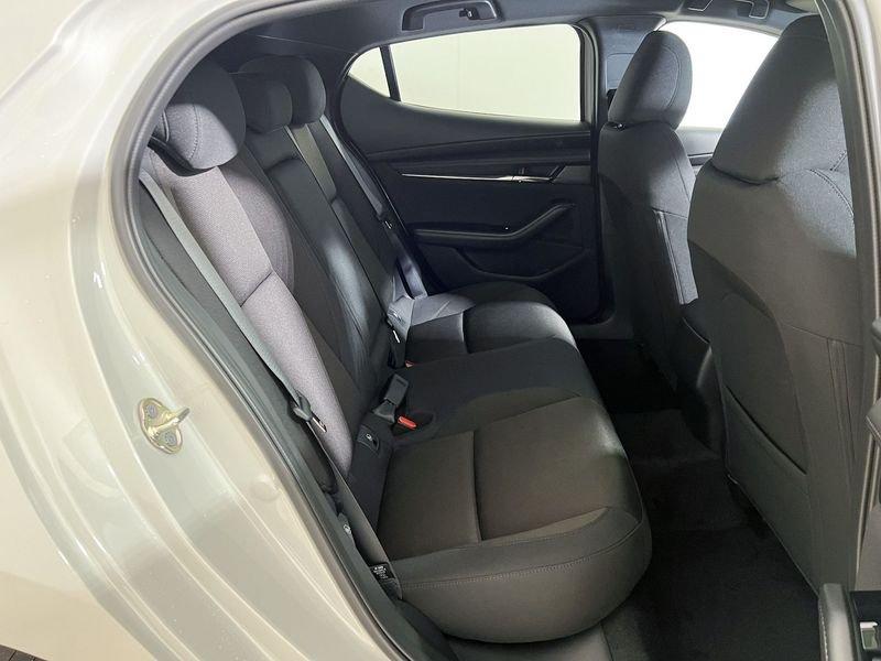 Mazda Mazda3 Mazda3 e-Skyactiv-G M Hybrid Exclusive Line