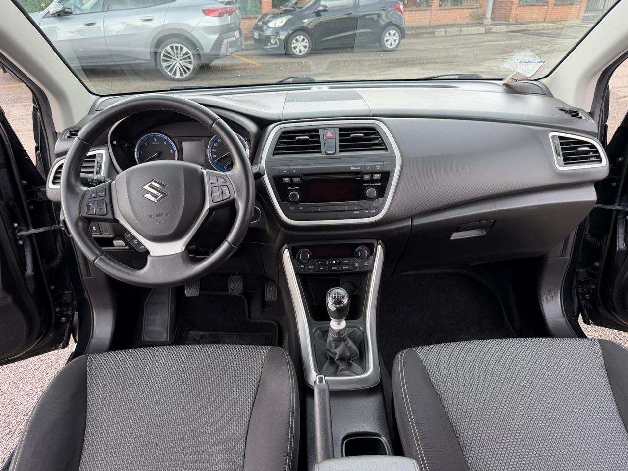 Suzuki S-Cross 1.6 DDiS 2014 95.000KM