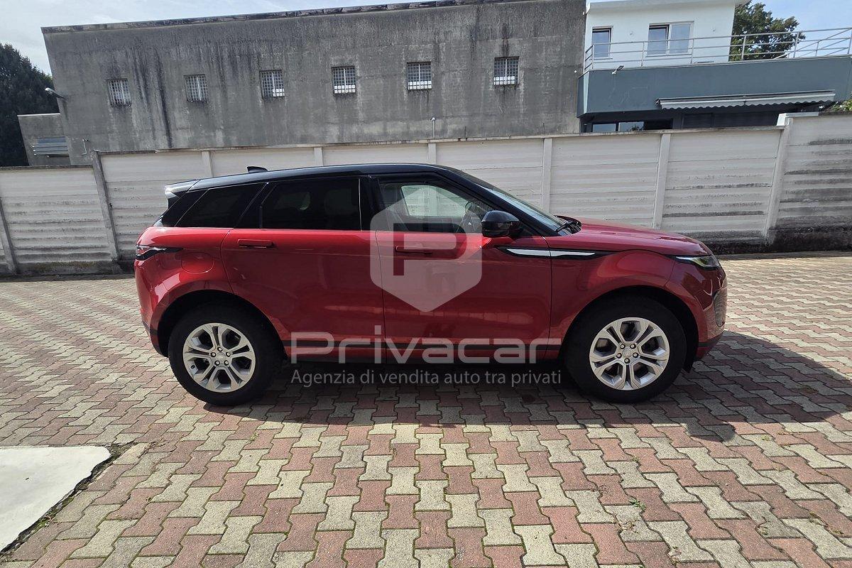 LAND ROVER Range Rover Evoque 2.0D I4 180CV AWD Business Edition