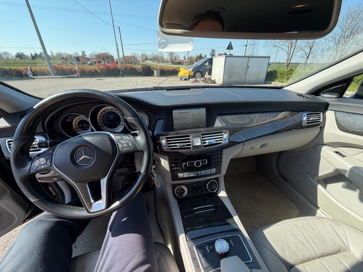 MERCEDES - Classe CLS - CLS 250 CDI SW BlueEFFICIENCY