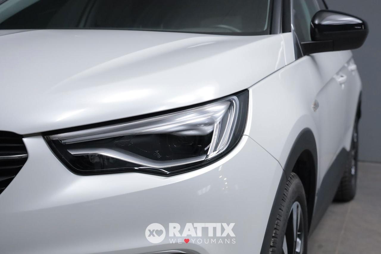 Opel Grandland X 1.6 Phev Ultimate AWD Auto