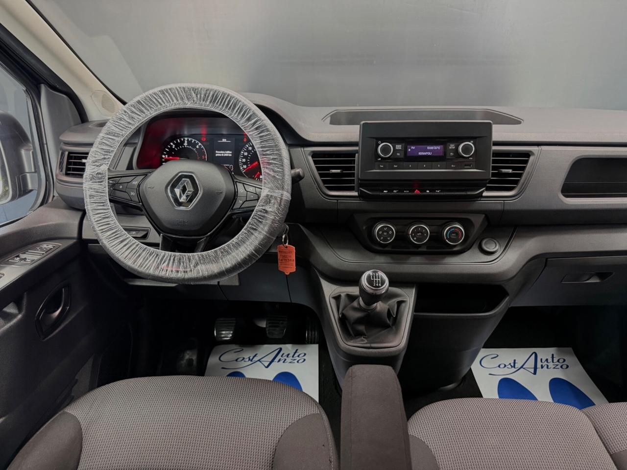 Renault Trafic 2.0 BluedCi 110CV 9 Posti 2022